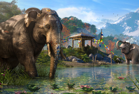 far cry 4 game review