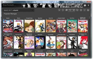 Manga Downloader manga dowloads free