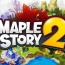 maplestory 2 review