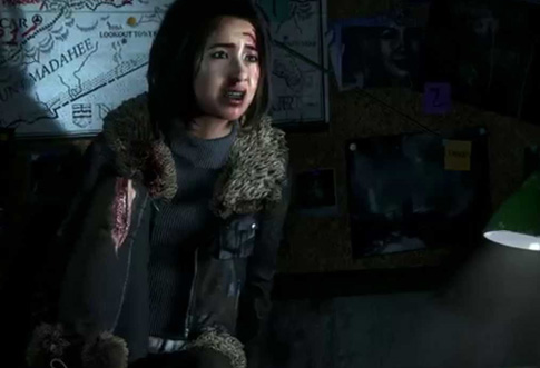 Until Dawn game review