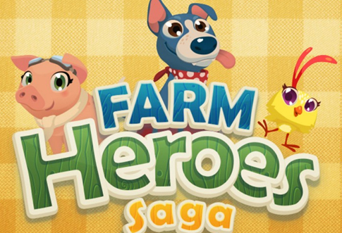 Farm Heroes Saga game