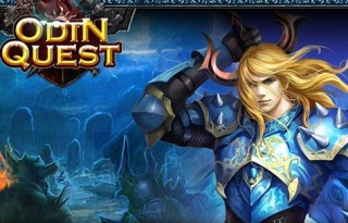 Odin Quest gameplay