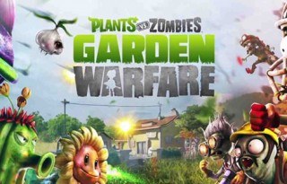 Plants Vs Zombie Garden Warfare