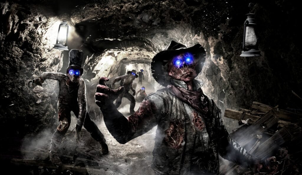 Black Ops II Zombies