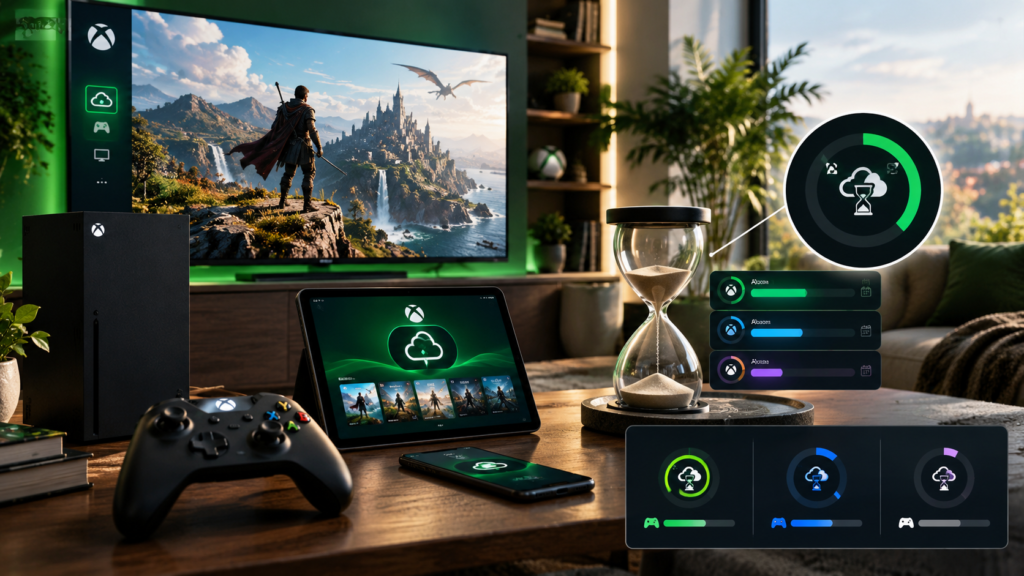 xbox time limit