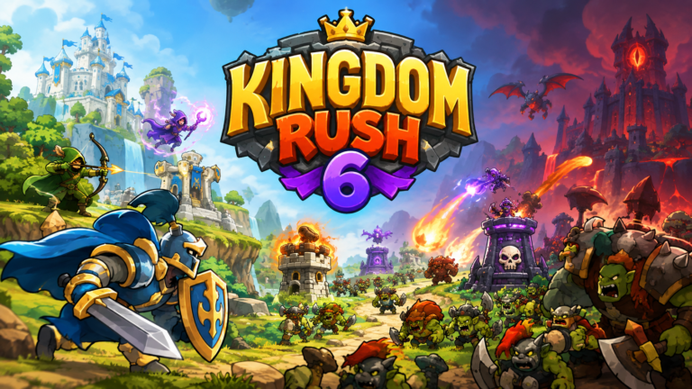 Kingdom Rush