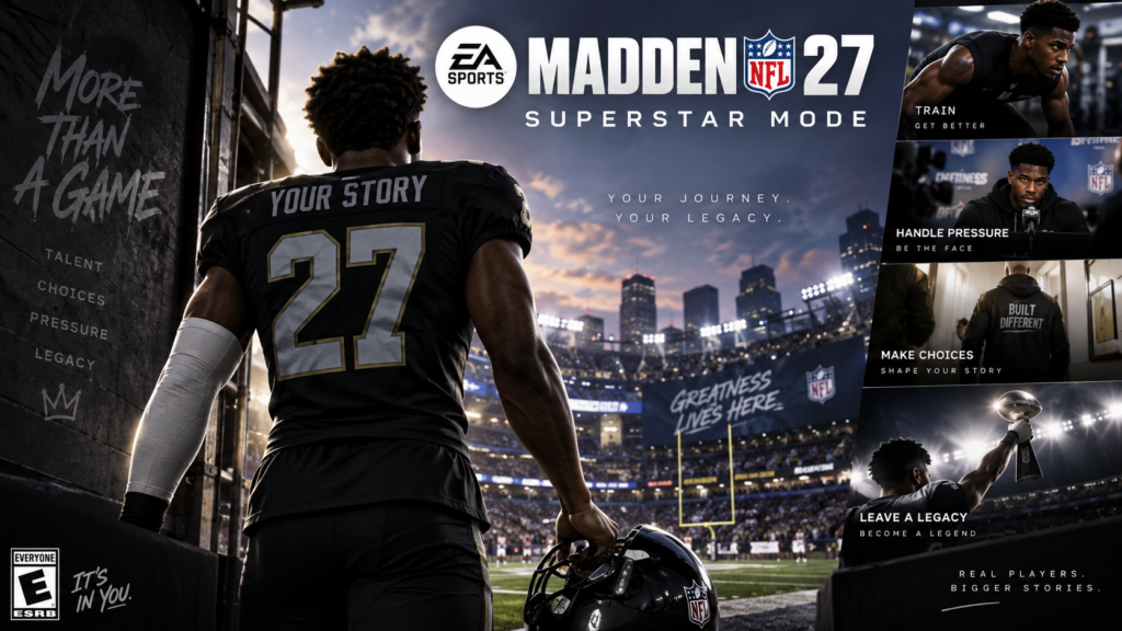 Madden NFL 27