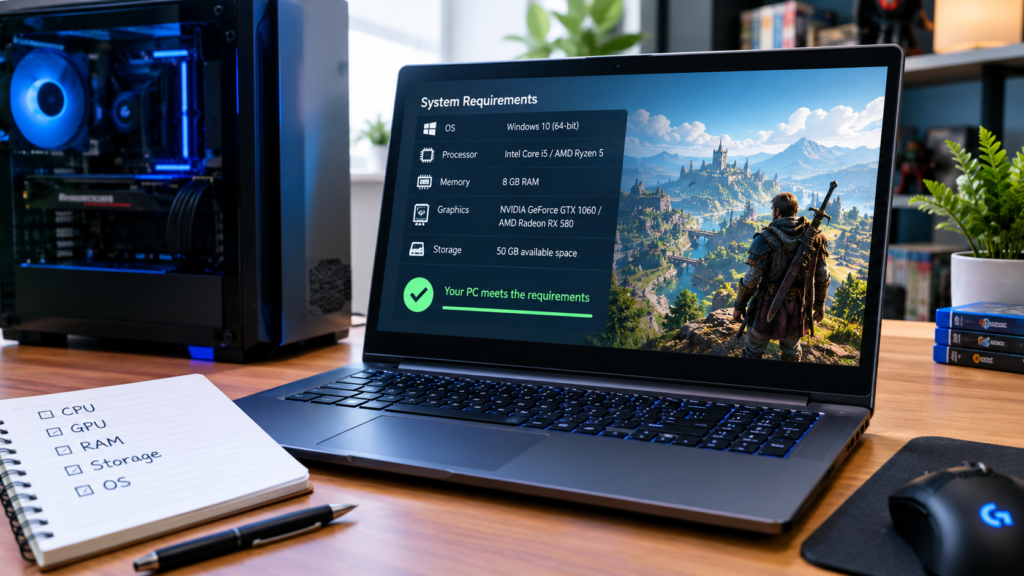 Check if Your PC