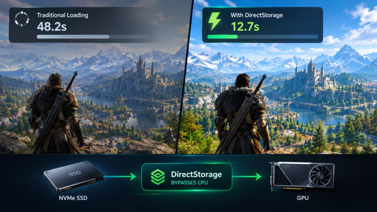 DirectStorage on PC