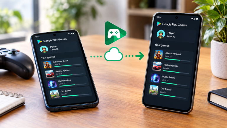 Games Progress