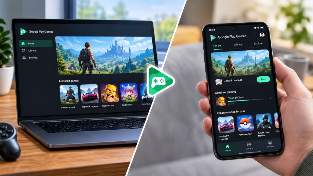 Google Play Games