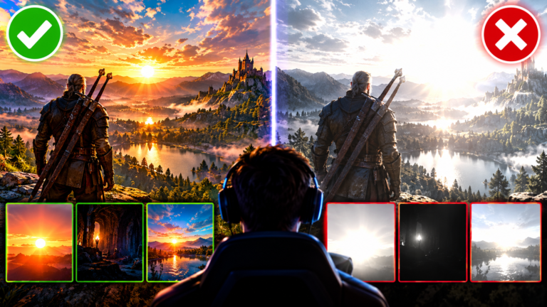 HDR in gaming