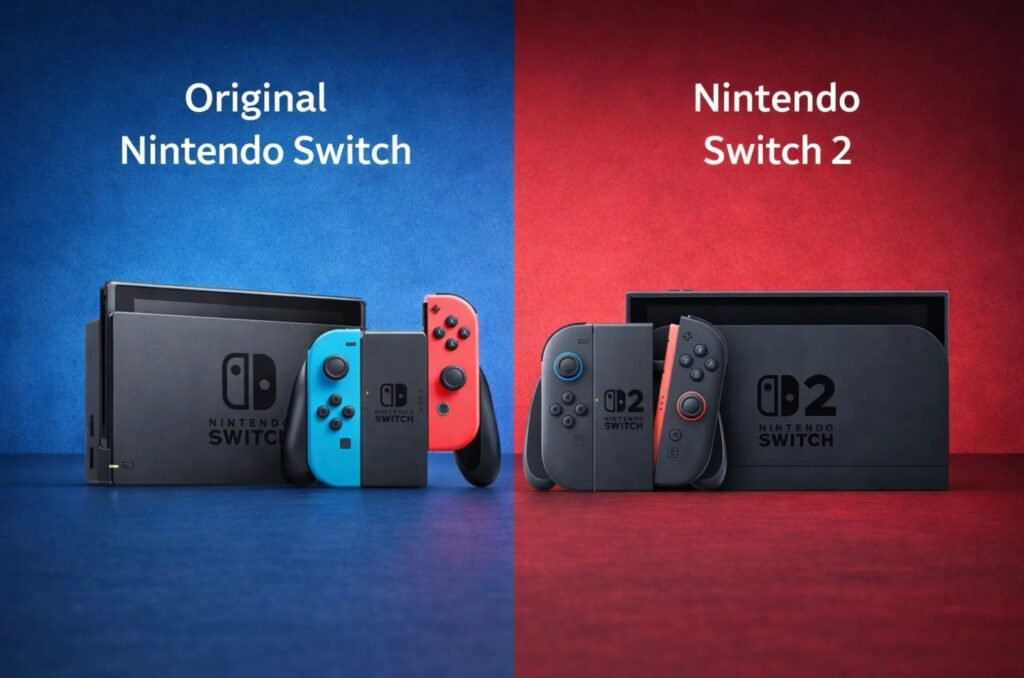 Nintendo Switch Now That Switch 2