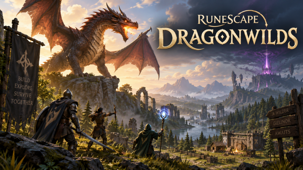 RuneScape Dragonwilds002