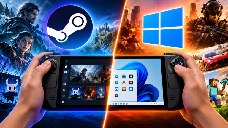 SteamOS vs Windows