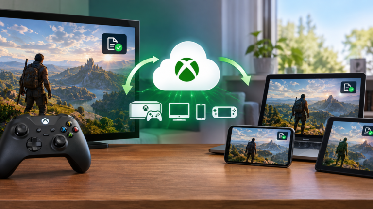 Xbox Cloud Game