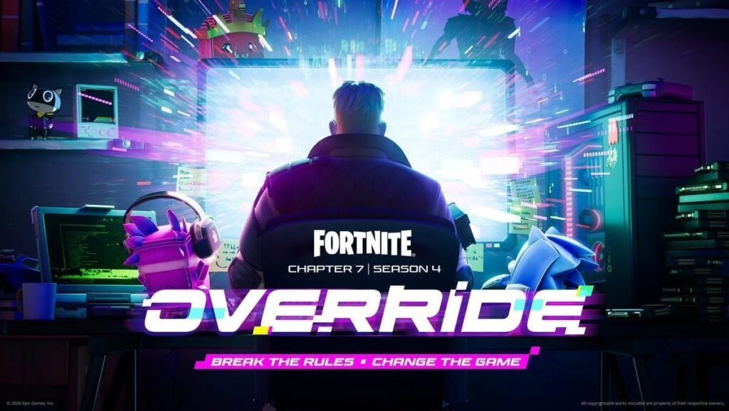 fornite