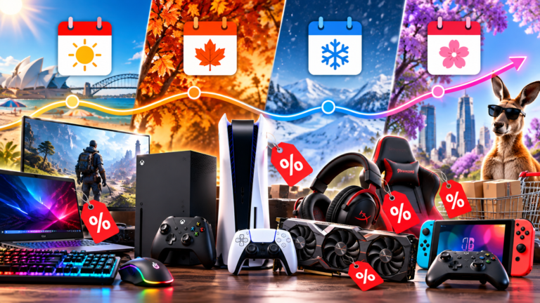 gaming hardware actually discounts