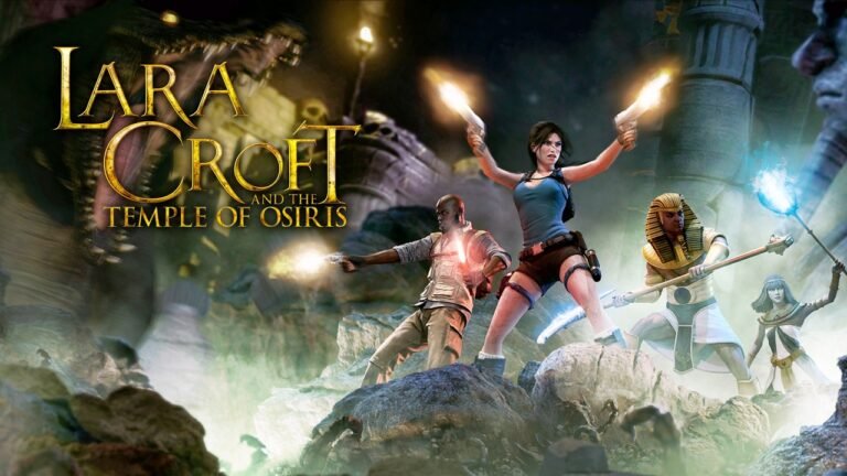laracroft